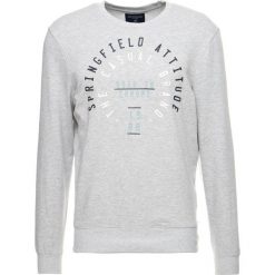 Bluzy męskie: Springfield LOGO SUDADERA Bluza grey