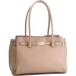 Torebka MICHAEL MICHAEL KORS - Addison 30T8TZFT3L Truffle. Brązowe torebki klasyczne damskie marki MICHAEL Michael Kors, z aplikacjami, ze skóry, klasyczne, zdobione, bez dodatków. Za 1719,00 zł.