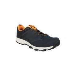 Buty do biegania adidas Kanadia 7 TR M AQ5040. Czarne buty sportowe męskie Adidas, bez zapięcia, do biegania. Za 229,99 zł.