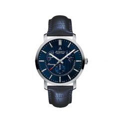 Zegarki męskie: Zegarek męski Perpetual Date Atlantic Seaway 63560-41-51