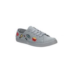 Trampki i tenisówki damskie: Buty Casu Trampki haftowane JX42