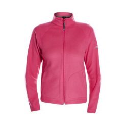 Berghaus Arnside Fl Jkt Pink/Pink 12. Różowe bluzy sportowe damskie Berghaus, bez wzorów, z materiału, bez rękawów, bez kaptura. W wyprzedaży za 175,00 zł.