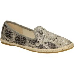 ESPADRYLE BLINK 601342. Szare espadryle damskie marki Blink. Za 59,99 zł.