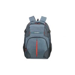 Torby na laptopa: Samsonite REWIND PLECAK NA LAPTOPA L EXP STORM BLUE DARMOWA DOSTAWA DO 400 SALONÓW !!