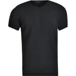 Tommy Hilfiger V-Neck 3 Pack Tee 2S87903767-990. Czarne t-shirty męskie TOMMY HILFIGER, s, bez wzorów, bez kołnierzyka. W wyprzedaży za 189,99 zł.