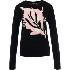 MAX&Co. CONDOR Sweter black. Czarne swetry klasyczne damskie marki MAX&Co., s, z kaszmiru. Za 1029,00 zł.
