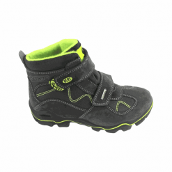Primigi buty zimowe chłopięce 35 szare. Szare buty chłopięce zimowe Primigi, z gore-texu, bez zapięcia. Za 335,00 zł.