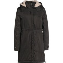 Spoom ROXANE Parka forest. Zielone parki damskie marki Spoom, z bawełny. W wyprzedaży za 395,45 zł.