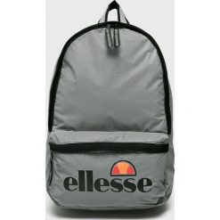 Ellesse - Plecak. Szare plecaki męskie marki Ellesse, z materiału. Za 129,90 zł.