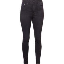 Jeansy damskie: AG Jeans MILA Jeansy Slim Fit black