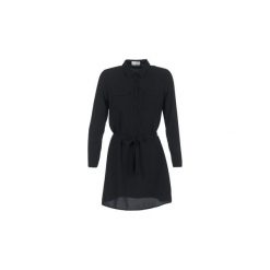 Sukienki krótkie Casual Attitude HONIRE. Sukienki małe czarne damskie marki Casual Attitude, na co dzień, s, casualowe, z krótkim rękawem, krótkie. Za 139,30 zł.