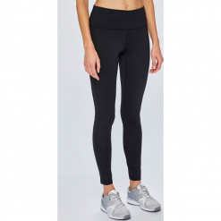 Adidas Performance - Legginsy. Szare legginsy adidas Performance, l, z dzianiny. W wyprzedaży za 219,90 zł.