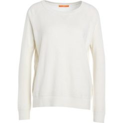 Swetry klasyczne damskie: BOSS CASUAL INANNAY Sweter open white