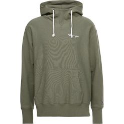 Bejsbolówki męskie: Champion Reverse Weave CLASSIC MARL Bluza z kapturem khaki
