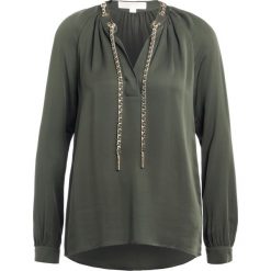 Bluzki damskie: MICHAEL Michael Kors CHAIN Bluzka ivy