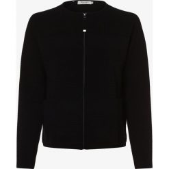 März - Kardigan damski, niebieski. Niebieskie swetry damskie März, m, bez wzorów, eleganckie, bez rękawów, bez kaptura. Za 649,95 zł.