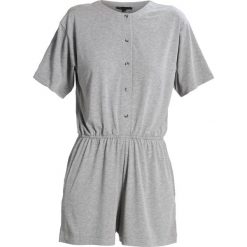 Kombinezony damskie: Moss Copenhagen JENITA Kombinezon light grey melange