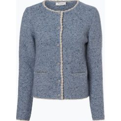 März - Kardigan damski, niebieski. Niebieskie kardigany damskie marki März, m. Za 599,95 zł.