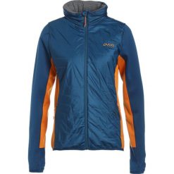 Kurtki sportowe damskie: PYUA BLAZE Kurtka Outdoor poseidon blue/fox orange