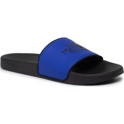 Klapki THE NORTH FACE - Base Camp Slide II T93FWOG37 Tnf Black/Tnf Blue. Niebieskie klapki męskie The North Face, bez wzorów, z tworzywa sztucznego. Za 149,00 zł.