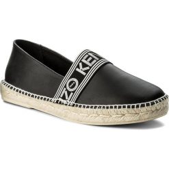 Espadryle męskie: Espadryle KENZO – F855ES122L50 Noir 99