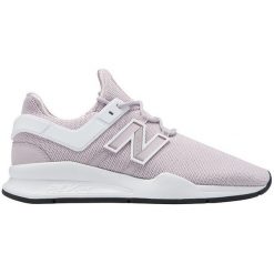New Balance Tenisówki WS247 DNC (rozmiar 37). Trampki i tenisówki damskie New Balance, bez wzorów, bez zapięcia. W wyprzedaży za 304,00 zł.