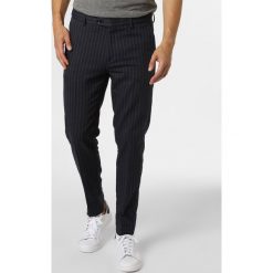 Scotch & Soda - Chinosy męskie – Mott, niebieski. Niebieskie spodnie męskie Scotch & Soda, m, bez wzorów. Za 449,95 zł.