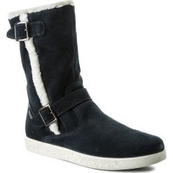 Kozaki dziewczęce: Kozaki PRIMIGI – GORE-TEX 8576277 D Navy