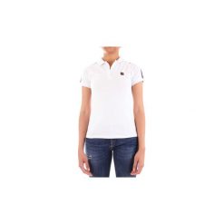 Koszulki polo z krótkim rękawem Refrigiwear S22100. Białe koszulki damskie Refrigiwear, s, bez wzorów, polo, z krótkim rękawem. Za 249,10 zł.