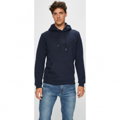 Quiksilver - Bluza. Szare bejsbolówki męskie Quiksilver, l, z bawełny, z kapturem. W wyprzedaży za 199,90 zł.