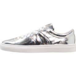 Tenisówki męskie: Jim Rickey CLOUD Tenisówki i Trampki silver