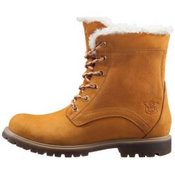 Helly Hansen Buty Zimowe W Marion New Wheat/Natura/Ligh Eu 39.3/Us 8. Pomarańczowe buty sportowe damskie Helly Hansen, bez wzorów, ze skóry, eleganckie. W wyprzedaży za 391,00 zł.