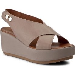 Sandały damskie: Sandały INUOVO – 7141 Grey