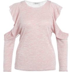 Swetry klasyczne damskie: Morgan BLUSH Sweter rose