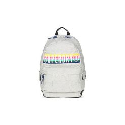 Plecaki Superdry RETRO BAND MONTANA. Szare plecaki damskie marki Superdry, retro. Za 259,00 zł.