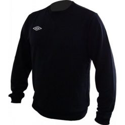 Bluzy męskie: Umbro Bluza Trng Poly Ii Blk/Whi Xxl