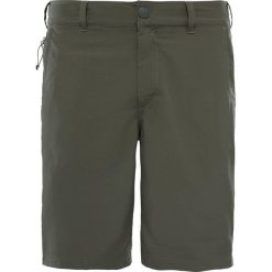 Szorty The North Face Tanken T92S85HCJ - zielony. Zielone spodenki i szorty męskie The North Face, s, bez wzorów. Za 87,99 zł.