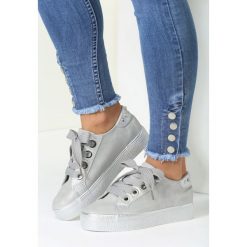 Szare Buty Sportowe All Day Lover. Brązowe buty sportowe damskie marki vices. Za 79,99 zł.