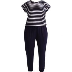 Kombinezony damskie: JETTE Kombinezon navy/real white