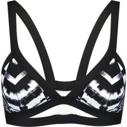 Bikini: Rip Curl MIRAGE SHAKRA Góra od bikini black