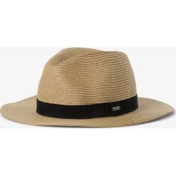 Barts - Kapelusz damski – Aveloz, beżowy. Brązowe kapelusze damskie Barts, bez wzorów, eleganckie. Za 159,95 zł.