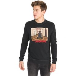 Jack & Jones The Shining Bluza Czarny. Czarne bluzy męskie Jack & Jones, xl, z nadrukiem, z bawełny, bez kołnierzyka, bez rękawów, bez kaptura. Za 219,95 zł.