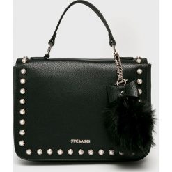 Steve Madden - Torebka. Czarne torebki klasyczne damskie Steve Madden. Za 299,90 zł.
