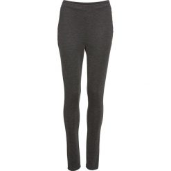 Legginsy ze złotymi guzikami bonprix antracytowy. Szare legginsy we wzory bonprix. Za 59,99 zł.