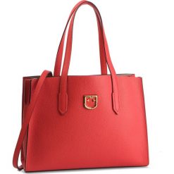 Torebka FURLA - Lodovica 1011000 B BVB6 Q74 Kiss f. Czerwone torebki klasyczne damskie Furla, bez wzorów, ze skóry, klasyczne, bez dodatków. Za 1610,00 zł.