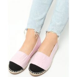Różowe Espadryle Passagio. Czerwone tomsy damskie vices. Za 49,99 zł.