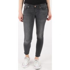 Diesel Skinzee Dżinsy Szary. Szare jeansy damskie Diesel. Za 791,95 zł.