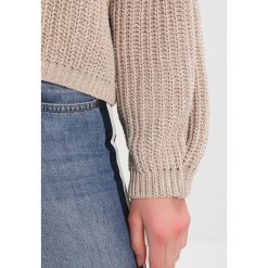 Swetry klasyczne damskie: Friday’s Project Sweter sand