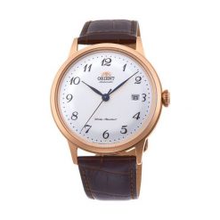 Orient RA-AC0001S10B - Kupuj tylko oryginalne produkty w autoryzowanym sklepie. Szare zegarki męskie marki Orient. Za 1134,00 zł.