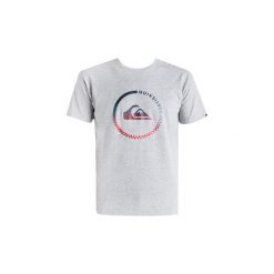 T-shirty męskie: T-shirty z krótkim rękawem Quiksilver T-shirt EQYZT03676-SGRH